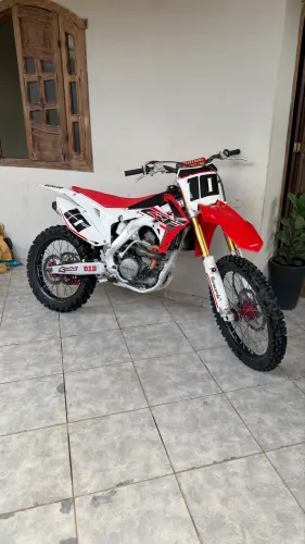 Crf 250 r