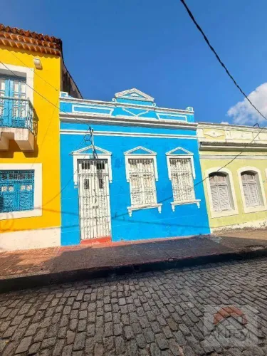 Vendo Casa no Sítio Histórico