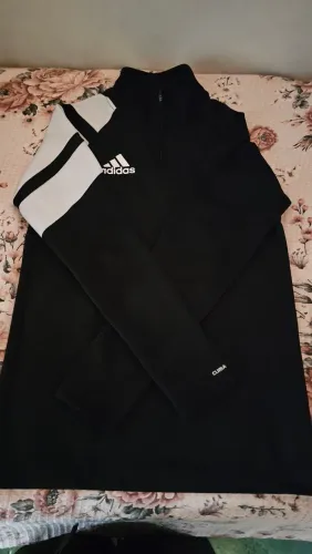 Blusa adidas manga longa
