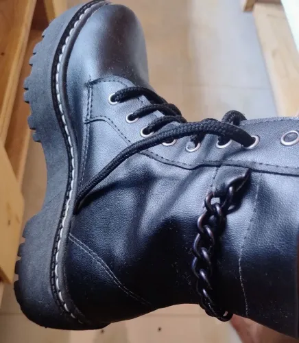 Botas unissex confortável 