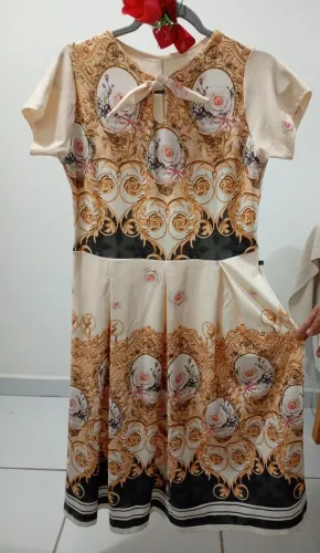 Vestido midi