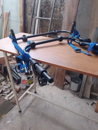 Suporte para bicicleta