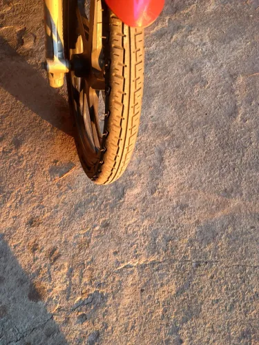 Biz 125 novíssima