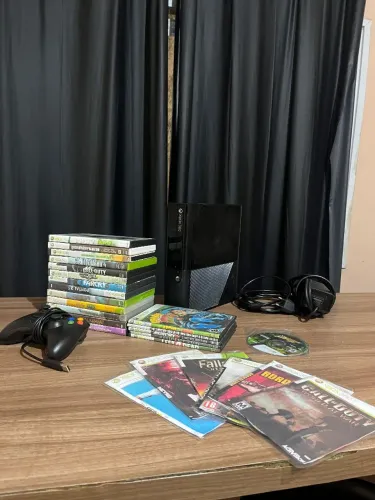 Xbox 360 desbloqueado