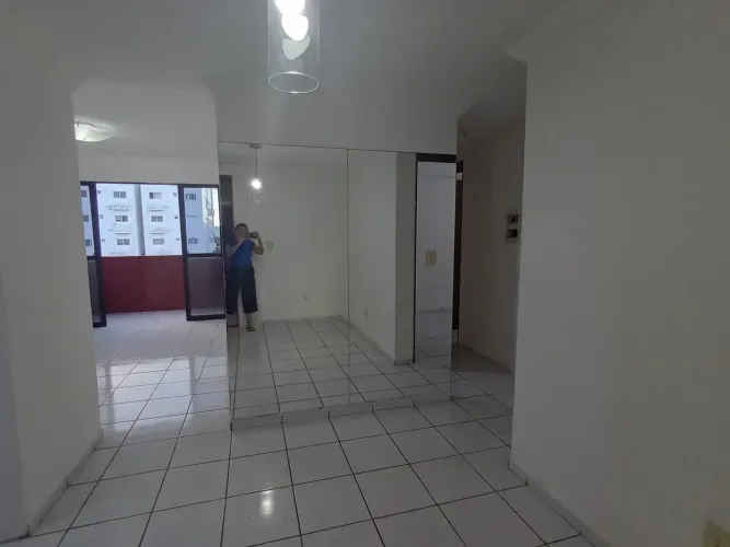 Alugo apartamento no Aeroclube Bessa