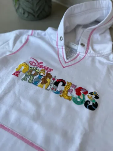 Moletom Disney Princesas Original Disney Parks