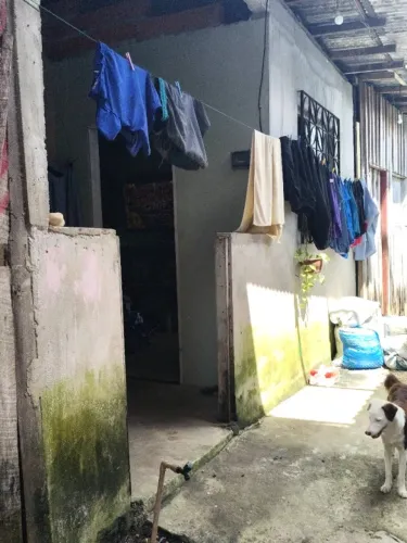 Vendo ou alugo casa