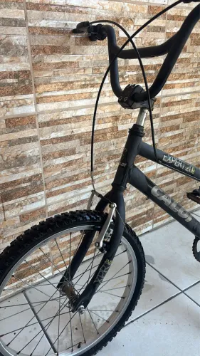 Bicicleta Caloi Aro 20