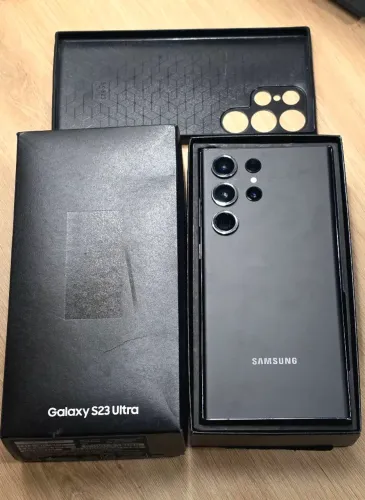 S23 Ultra - 512gb - perfeito estado 