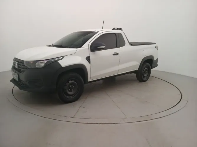 Fiat Strada Endurance 1.3 Flex 8V CS 2025