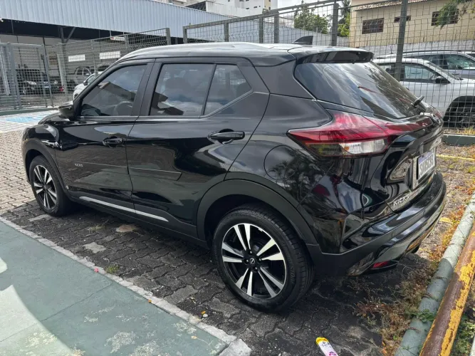 Nissan Kicks Exclusive 1.6 16V Flex AUT 2024