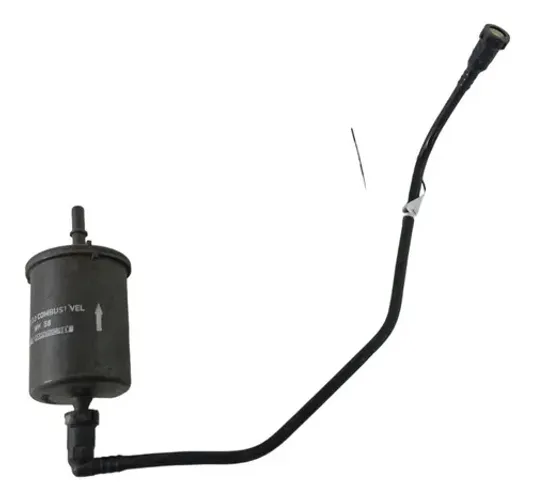 Filtro Combustível Corsa Prisma Montana Meriva Palio Cobalt 