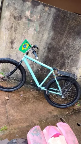 Vendo ou troco bike aro 26