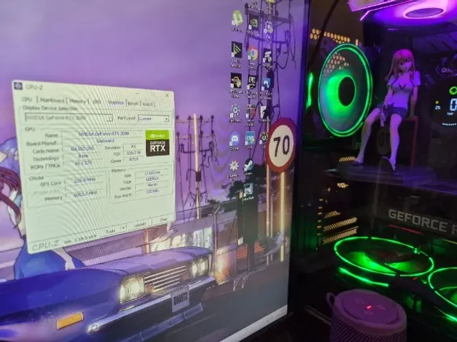 Rtx 3080, 10gb gainward