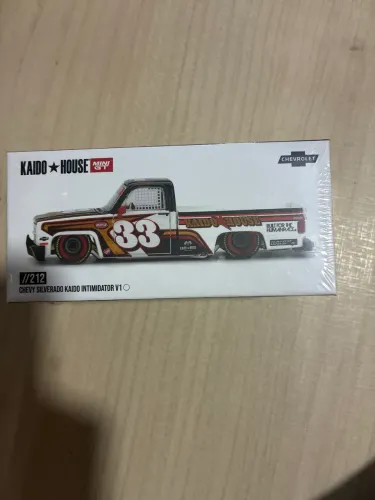 Kaido House Chevy Silverado 