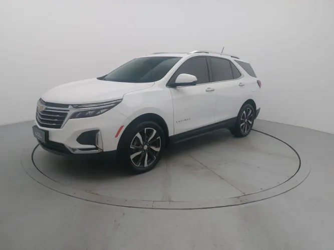 Chevrolet Equinox Premier 1.5 Turbo 172cv AUT 2024