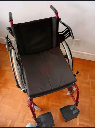 !BAIXOU !Cadeira de Rodas Comfort Liberty 