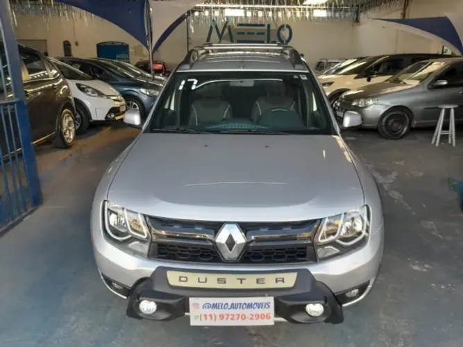Renault Duster Oroch Dyna. 2.0 Hi-flex 16V Aut. 2017
