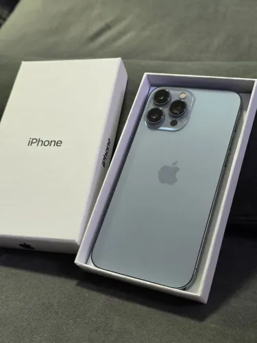 IPHONE 13 PRO MAX SIERRA BLUE