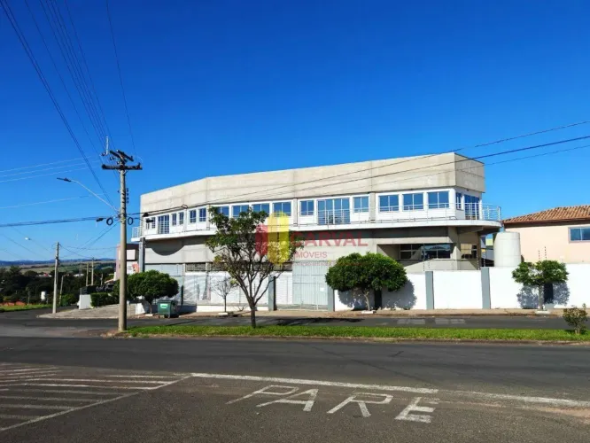 Ponto para alugar, 933 m² por R$ 30.616,57/mês - Jardim Sylvio Rinaldi II - Jaguariúna/SP