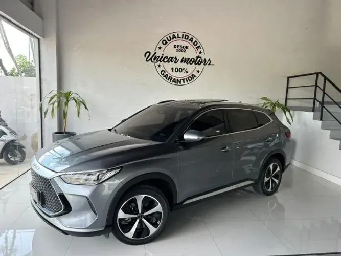 BYD Song Plus 1.5 16V Aut. (hibrido) 2024