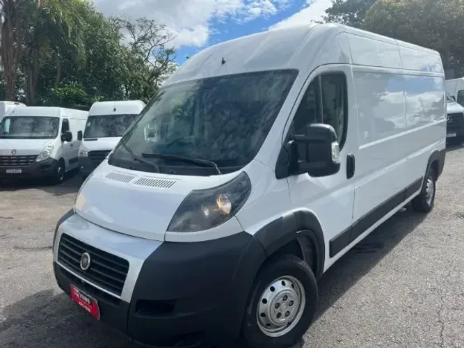 Fiat Ducato Maxicargo 2.3 16V Diesel 2019