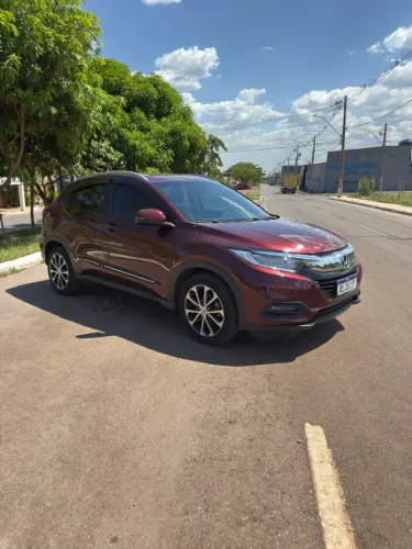 Honda HR-V EXL 1.8 Flexone 16V 5P Aut. 2021