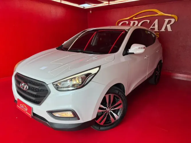 Hyundai IX35 2.0 MPFI GLS 16V Flex 4P Automatico 2018