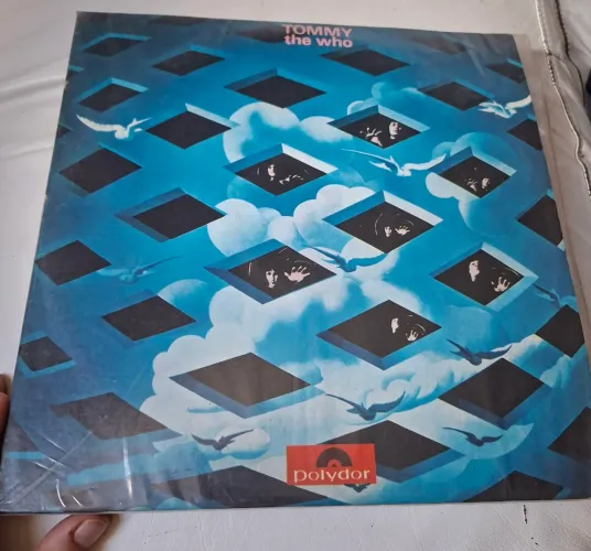 LP THE WHO 