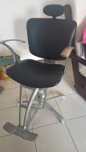 Cadeira hidráulica