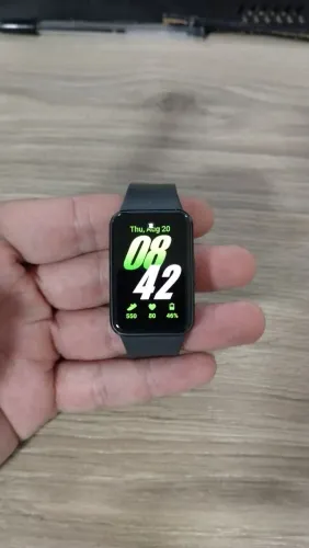 Galaxy fit 3
