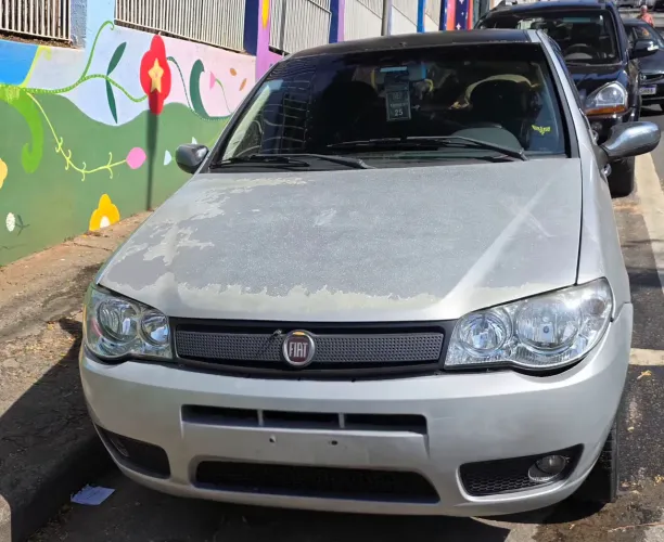 Fiat Siena ELX 1.3 MPI Flex 8V 4P 2005