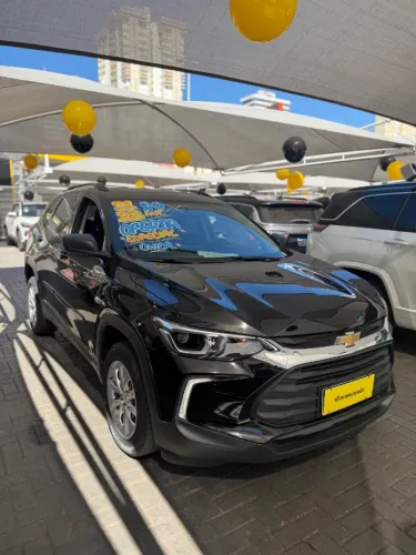 Chevrolet Tracker 1.0 Turbo 12V Flex Aut. (pcd) 2022