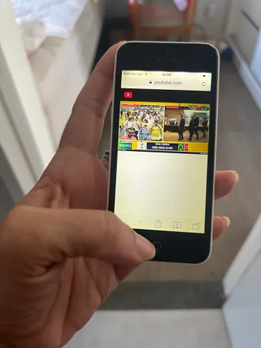 iPhone 5c - leia o anúncio