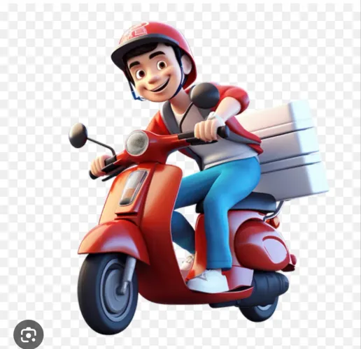 Motoboi extra para pizzaria