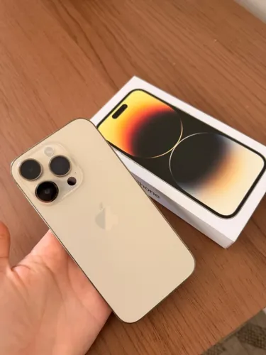 iPhone 14 Pro 128GB Gold