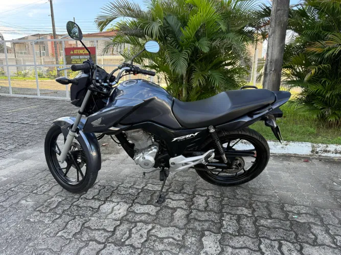 CG 160 Fan