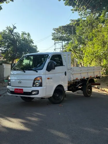 Hyundai HR 2.5 TCI Diesel (rs/rd) 2020