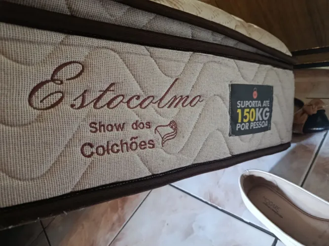 COLCHÃO QUEEN D45