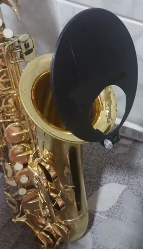 Deflector de sax alto e tenor