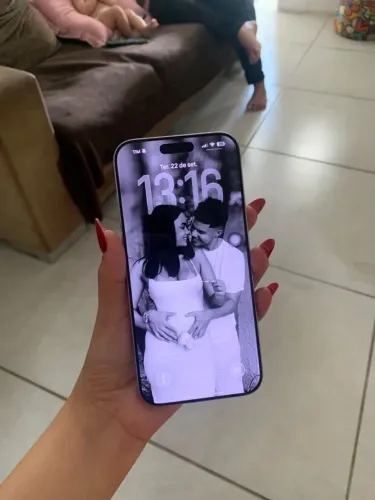 iphone 16 pro max NOVO