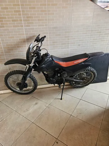 Vendo Crf 230 toda revisada
