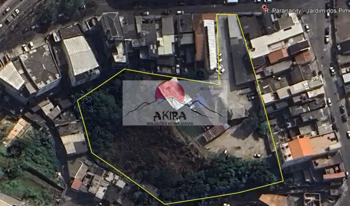Terreno 7.000 m² em Jardim dos Pimentas - Guarulhos