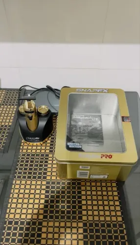 Máquina BaBylissPRO Lo-ProFX Limited Edition Gold