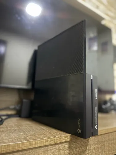 Xbox one fat sem controle