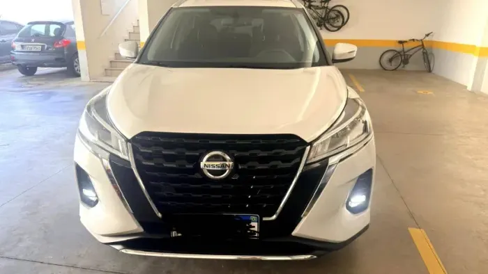 Nissan Kicks Advance 1.6 16V Flex AUT 2022