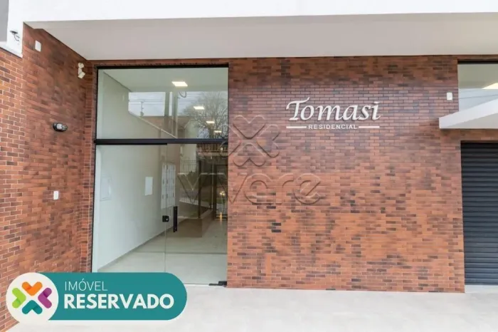 Apartamento 2 quartos e 1 vaga - Bairro São Braz - para alugar