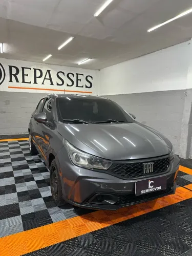 Fiat Argo Drive 1.0 6V Flex 2023