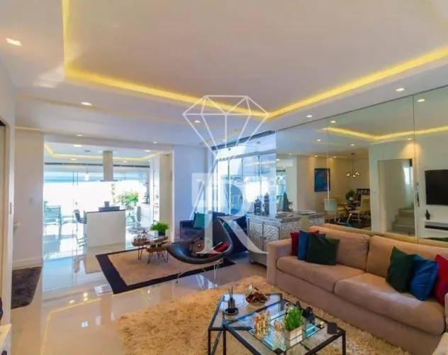 Casa Residencial à venda, Santa Mônica, Florianópolis - CA1012.