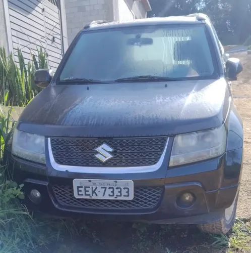 Suzuki Grand Vitara 2.0 16V 4x2/4x4 5P Aut. 2009